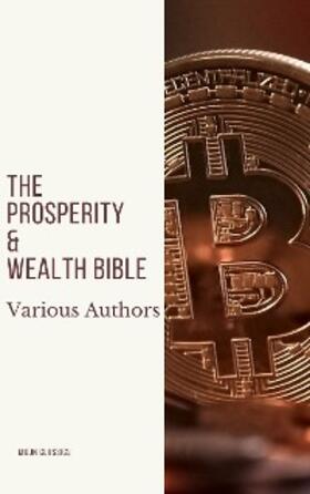 Adams / Coue / Fillmore |  The Prosperity & Wealth Bible | eBook | Sack Fachmedien
