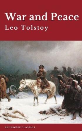 Tolstoy |  War and Peace | eBook | Sack Fachmedien