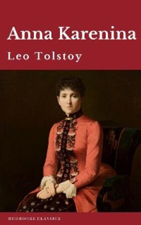Tolstoy |  Anna Karenina | eBook | Sack Fachmedien