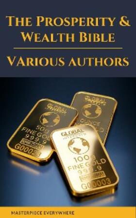Adams / Coue / Fillmore |  The Prosperity & Wealth Bible | eBook | Sack Fachmedien