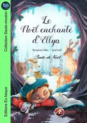 Max / F |  Le Noël enchanté d'Ellya | eBook | Sack Fachmedien