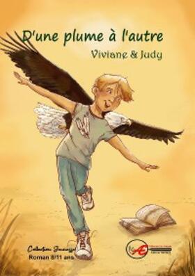 Viviane |  Une Plume sur l'épaule - Tome 2 | eBook | Sack Fachmedien