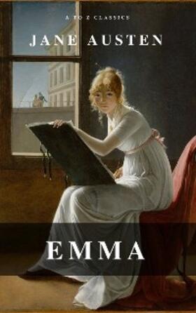Austen / Classics |  Emma (A to Z Classics) | eBook | Sack Fachmedien