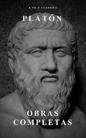Plato |  Obras Completas de Platón | eBook | Sack Fachmedien