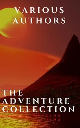 Swift / London / Kipling |  The Adventure Collection: Treasure Island, The Jungle Book, Gulliver's Travels... | eBook | Sack Fachmedien
