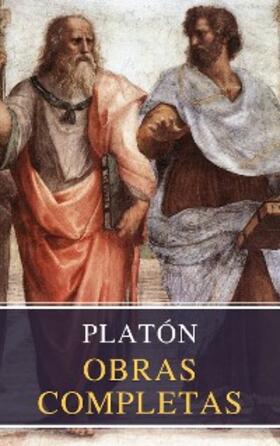 Plato |  Obras Completas de Platón | eBook | Sack Fachmedien