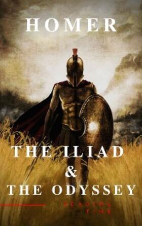 Time |  The Iliad & The Odyssey | eBook | Sack Fachmedien