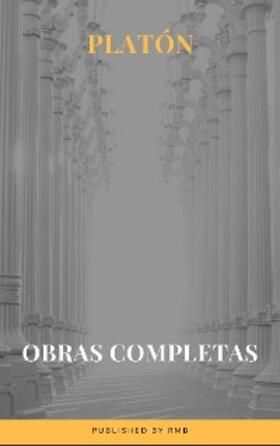 Plato |  Obras Completas de Platón | eBook | Sack Fachmedien