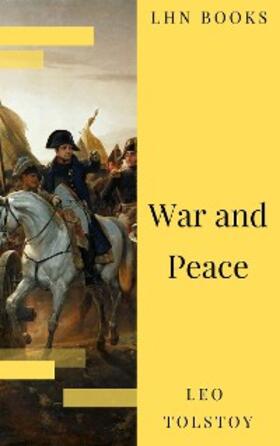 Tolstoy / Books |  War and Peace | eBook | Sack Fachmedien
