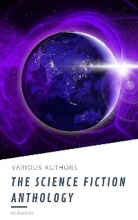 Norton / Leinster / Del Rey |  The Science Fiction Anthology | eBook | Sack Fachmedien