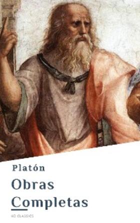 Plato |  Obras Completas de Platón | eBook | Sack Fachmedien
