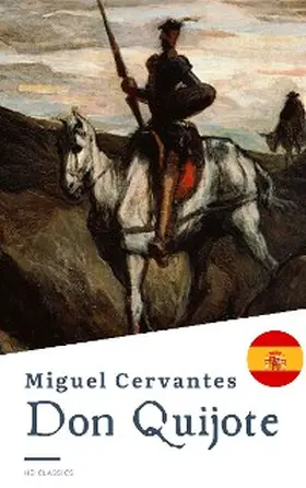 De Cervantes / Classics |  Don Quijote | eBook | Sack Fachmedien