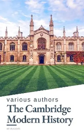 Bury / Creighton / Bain |  The Cambridge Modern History | eBook | Sack Fachmedien