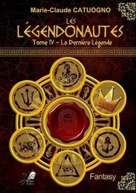 Catuogno |  Les légendonautes - Tome 4 | eBook | Sack Fachmedien