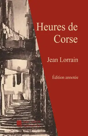 Lorrain / Mon Autre Librairie |  Heures de Corse | eBook | Sack Fachmedien