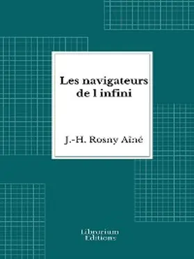 Aîné |  Les navigateurs de l'infini | eBook | Sack Fachmedien