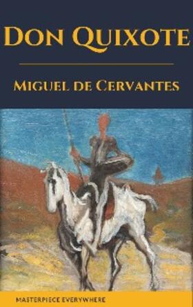 Cervantes / Everywhere |  Don Quixote | eBook | Sack Fachmedien