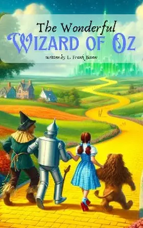Baum |  The Wonderful Wizard of Oz | eBook | Sack Fachmedien