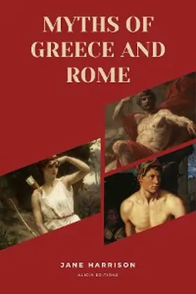 Harrison |  Myths of Greece and Rome | eBook | Sack Fachmedien