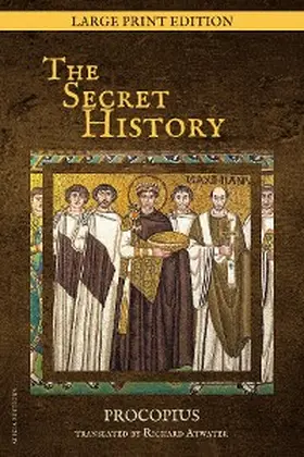 Procopius |  The Secret History | eBook | Sack Fachmedien