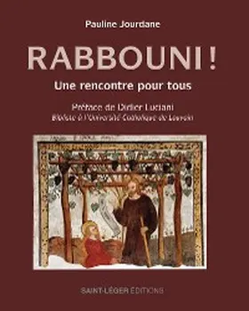 Jourdane / Luciani |  Rabbouni ! | eBook | Sack Fachmedien