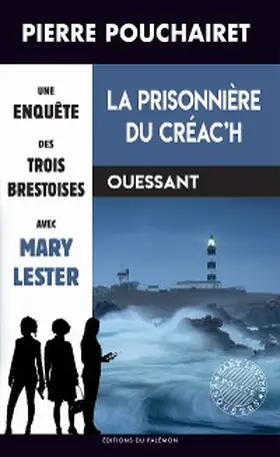 Pouchairet |  La prisonnière du Créac'h | eBook | Sack Fachmedien
