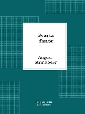 Strindberg |  Svarta fanor | eBook | Sack Fachmedien