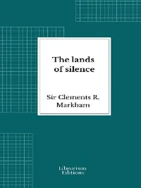 Markham |  The lands of silence | eBook | Sack Fachmedien