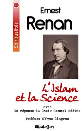 Renan / Al-Afghâni / Gingras |  L'Islam et la Science | eBook | Sack Fachmedien