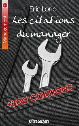 Lorio |  Les citations du manager | eBook | Sack Fachmedien