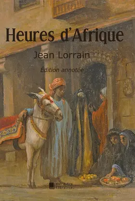 Lorrain / Mon Autre Librairie |  Heures d'Afrique | eBook | Sack Fachmedien