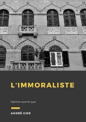 Gide |  L'immoraliste | eBook | Sack Fachmedien