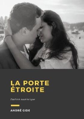 Gide |  La Porte étroite | eBook | Sack Fachmedien