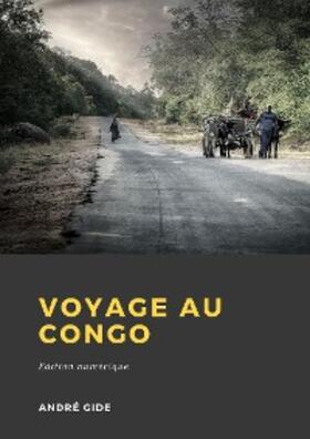 Gide |  Voyage au Congo | eBook | Sack Fachmedien