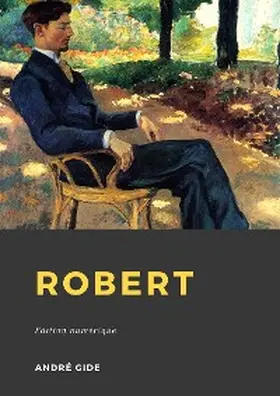Gide |  Robert | eBook | Sack Fachmedien