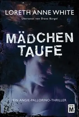 White |  Mädchentaufe | Buch |  Sack Fachmedien