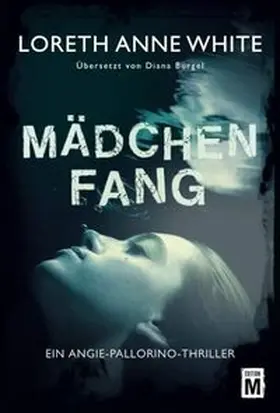 White |  Mädchenfang | Buch |  Sack Fachmedien