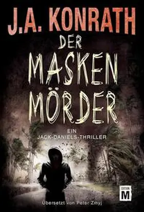 Konrath |  Der Maskenmörder | Buch |  Sack Fachmedien