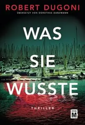 Dugoni |  Was sie wusste | Buch |  Sack Fachmedien