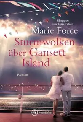 Force |  Sturmwolken über Gansett Island | Buch |  Sack Fachmedien