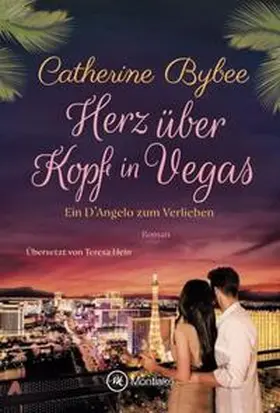 Bybee |  Herz über Kopf in Vegas | Buch |  Sack Fachmedien