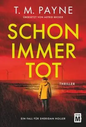 Payne |  Schon immer tot | Buch |  Sack Fachmedien
