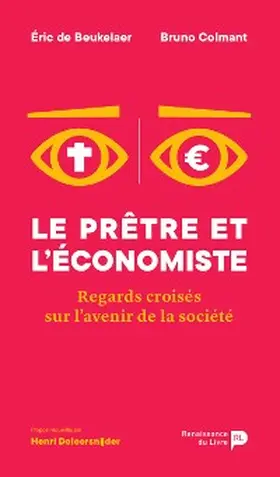 Colmant |  Le prêtre et l'économiste | eBook | Sack Fachmedien