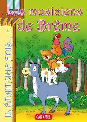 Grimm |  Les musiciens de Brême | eBook | Sack Fachmedien