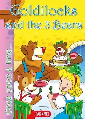 Lopez Pastor / Perrault |  Goldilocks and the 3 Bears | eBook | Sack Fachmedien