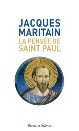Maritain |  La pensée de saint Paul | eBook | Sack Fachmedien