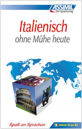 Galdo / Assimil GmbH / Marchi |  Assimil. Italienisch ohne Mühe heute. Lehrbuch | Buch |  Sack Fachmedien
