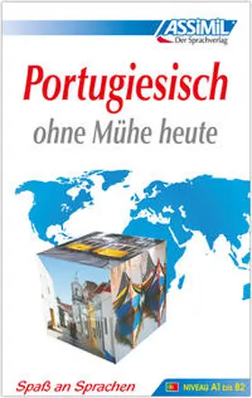 Freire-Nunes / Assimil GmbH / De Luna |  Assimil. Portugiesisch ohne Mühe heute. Lehrbuch | Buch |  Sack Fachmedien
