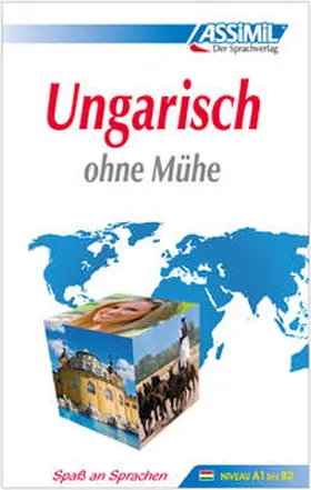 Assimil GmbH |  Assimil. Ungarisch ohne Mühe. Lehrbuch | Buch |  Sack Fachmedien