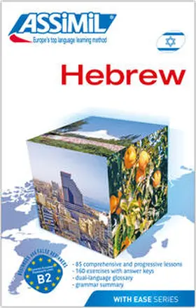 Jacquet / Assimil S.A.S. / Jacquet-Svironi |  ASSiMiL Hebrew | Buch |  Sack Fachmedien